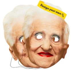 Design Din Egen Papmaske