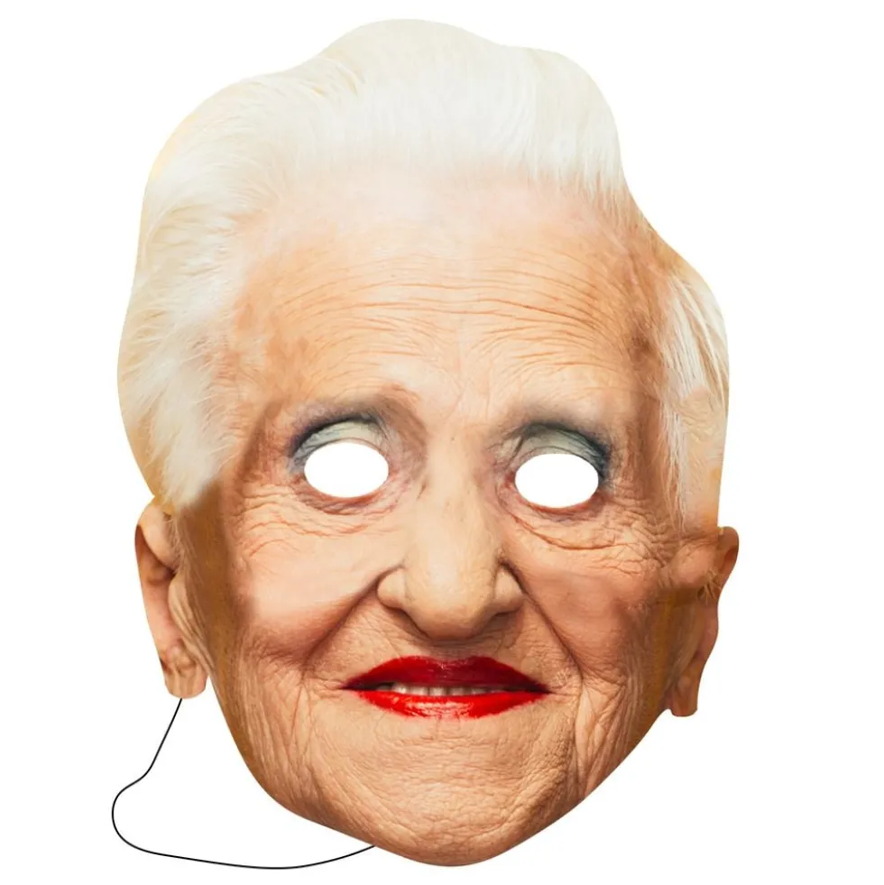 Design Din Egen Papmaske