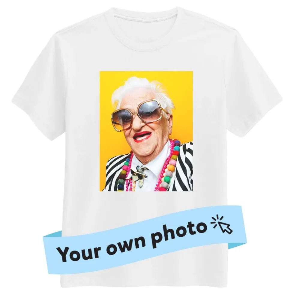 Design Din Egen T-shirt