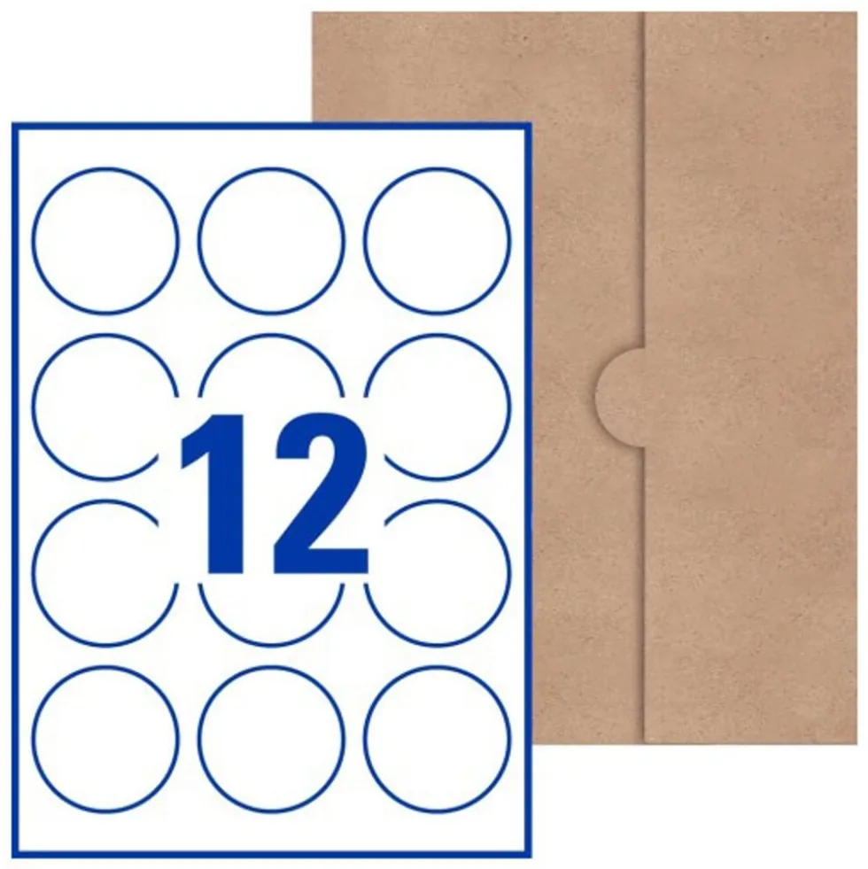 Design Dit Eget Klistermærke