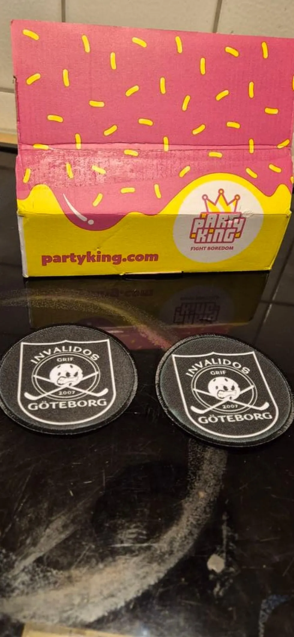 Design Dit Eget Stofmærke