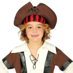 De Syv Have Pirat Dreng Kostume