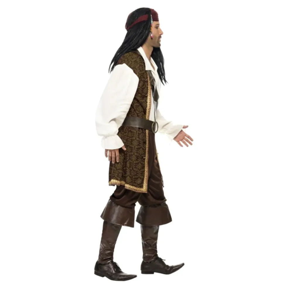 De Syv Have Piratkostume