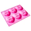 3D Hjerte-bageform