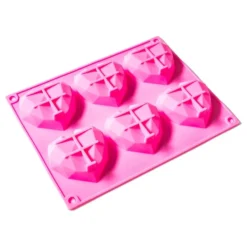 3D Hjerte-bageform
