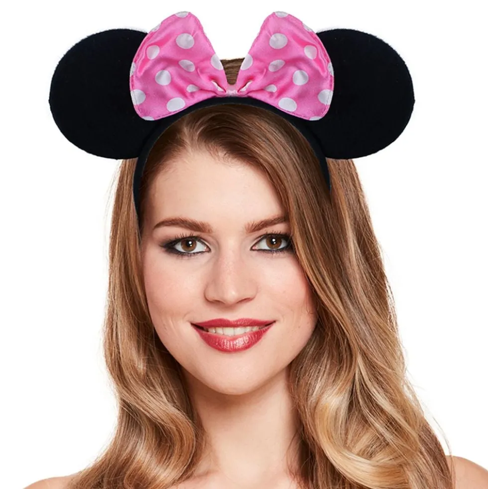 Diadem Minnie Mouse
