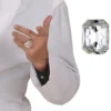 Diamantring Simili