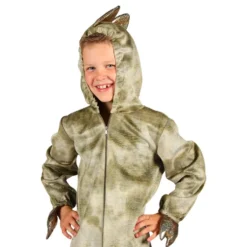 Dino Jumpsuit Børnekostume