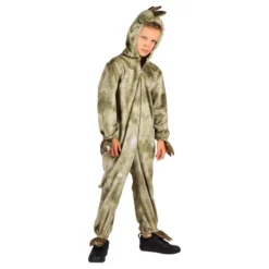 Dino Jumpsuit Børnekostume