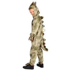 Dino Jumpsuit Børnekostume
