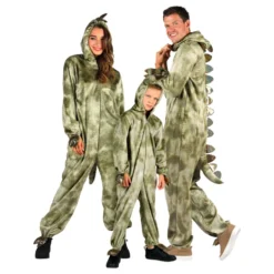 Dino Jumpsuit Børnekostume