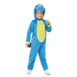 Dinosaur Børnekostume