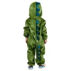 Dinosaur Jumpsuit Børnekostume