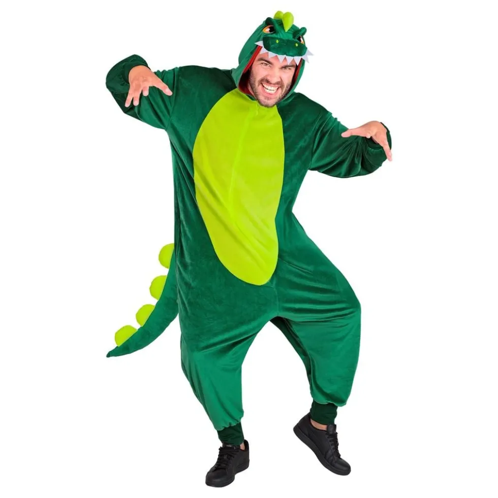 Dinosaur Onesie Kostume