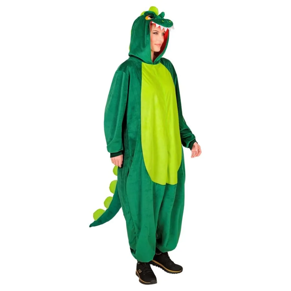 Dinosaur Onesie Kostume