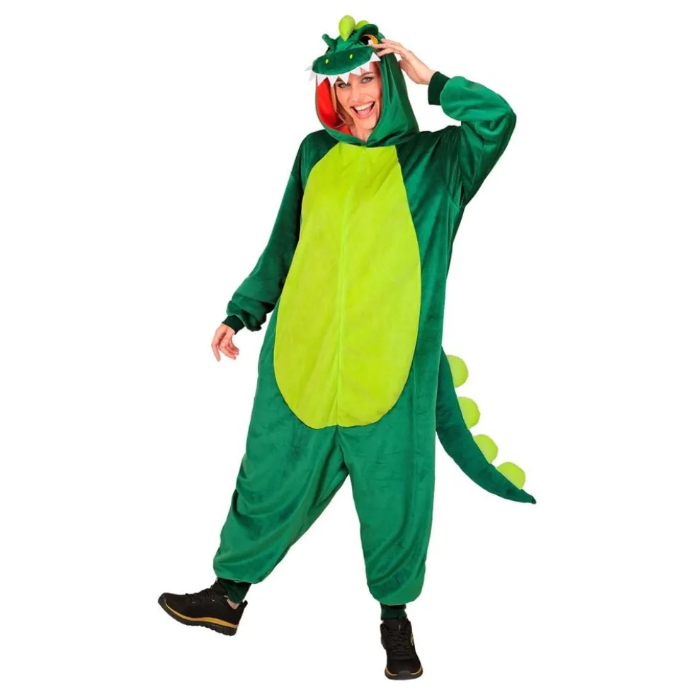 Dinosaur Onesie Kostume