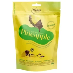 Dippies Fruit Dips Ananas Tørret Frugt