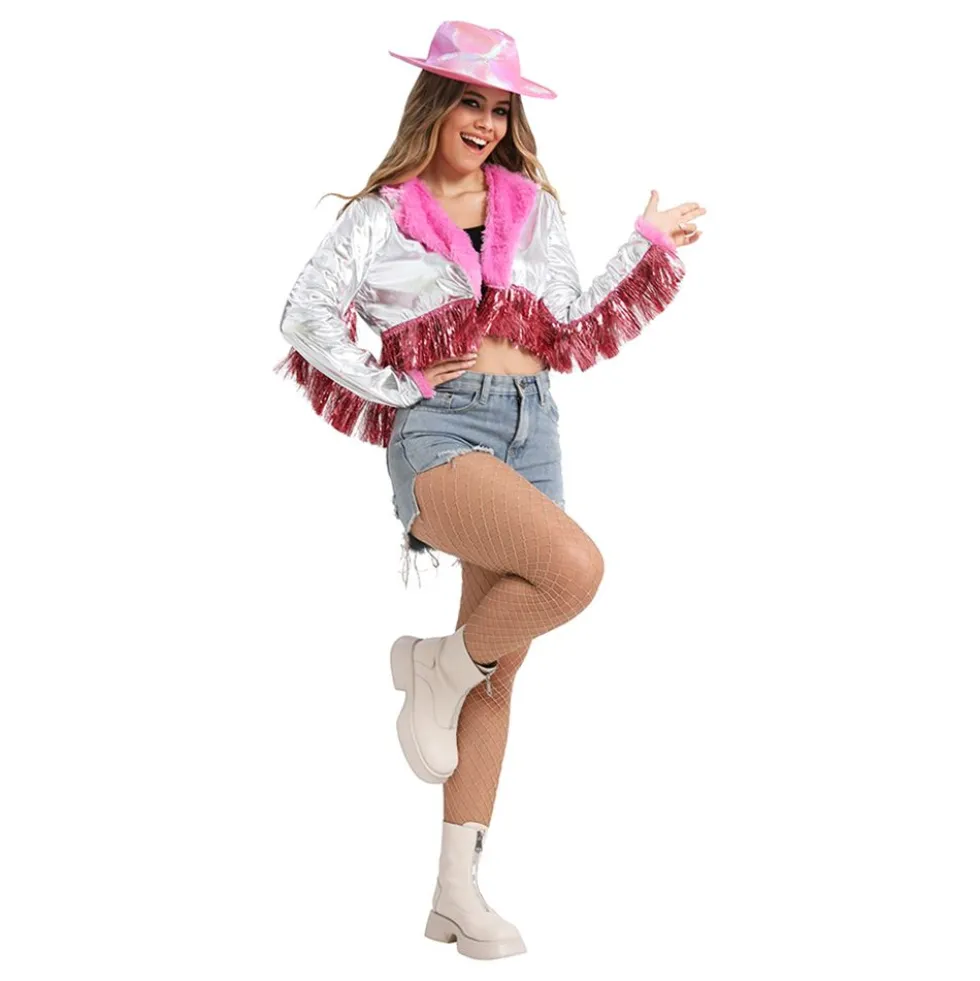Disco Cowboy Kostume