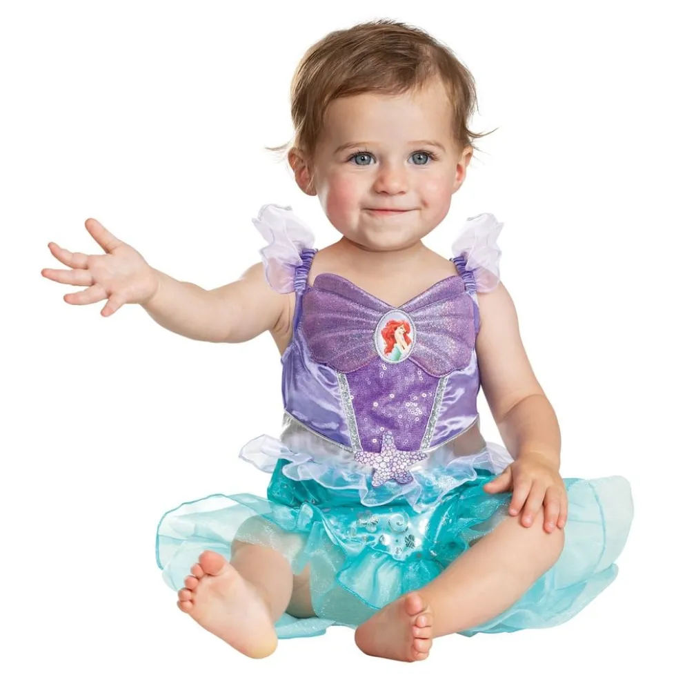 Disney Ariel Babykostume