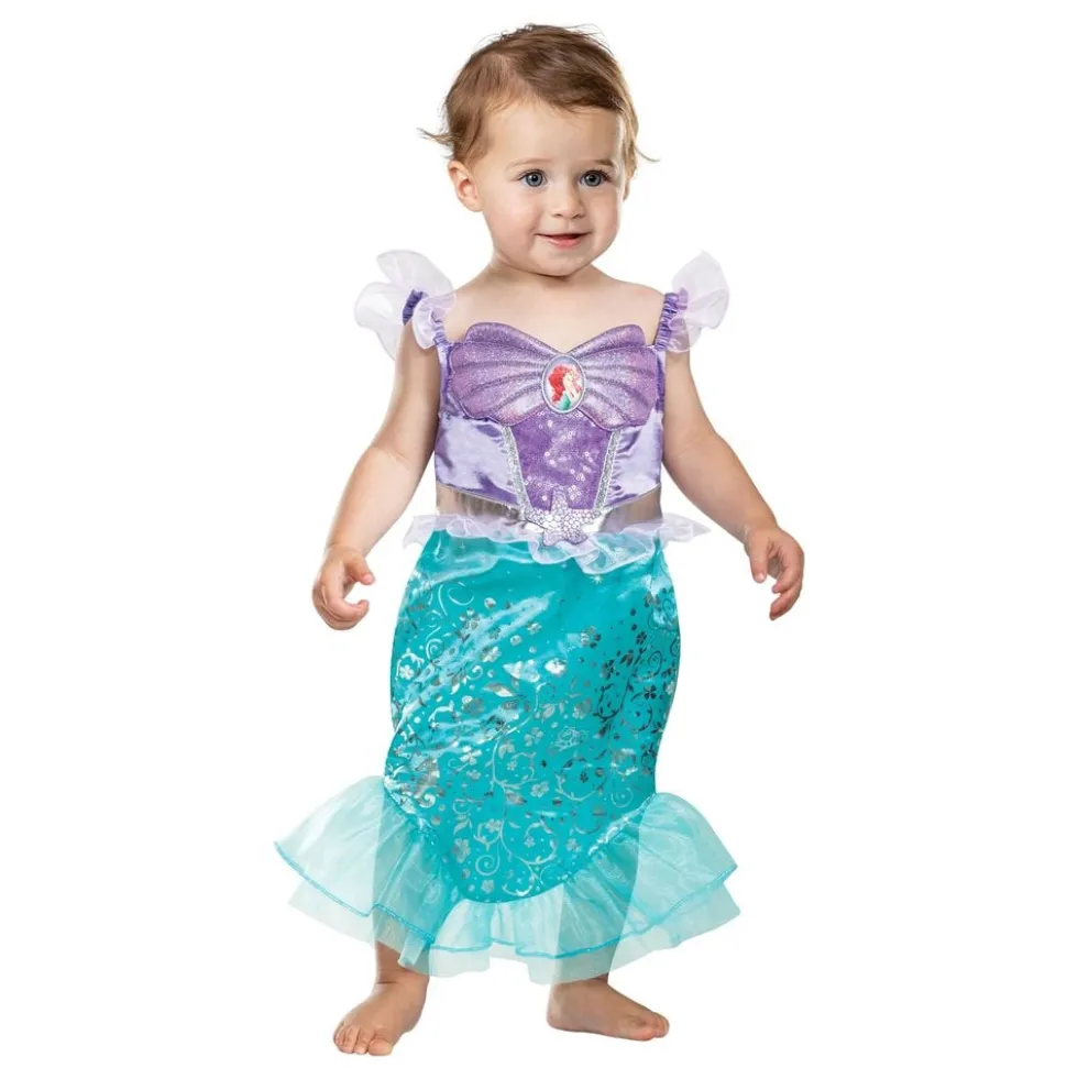 Disney Ariel Babykostume