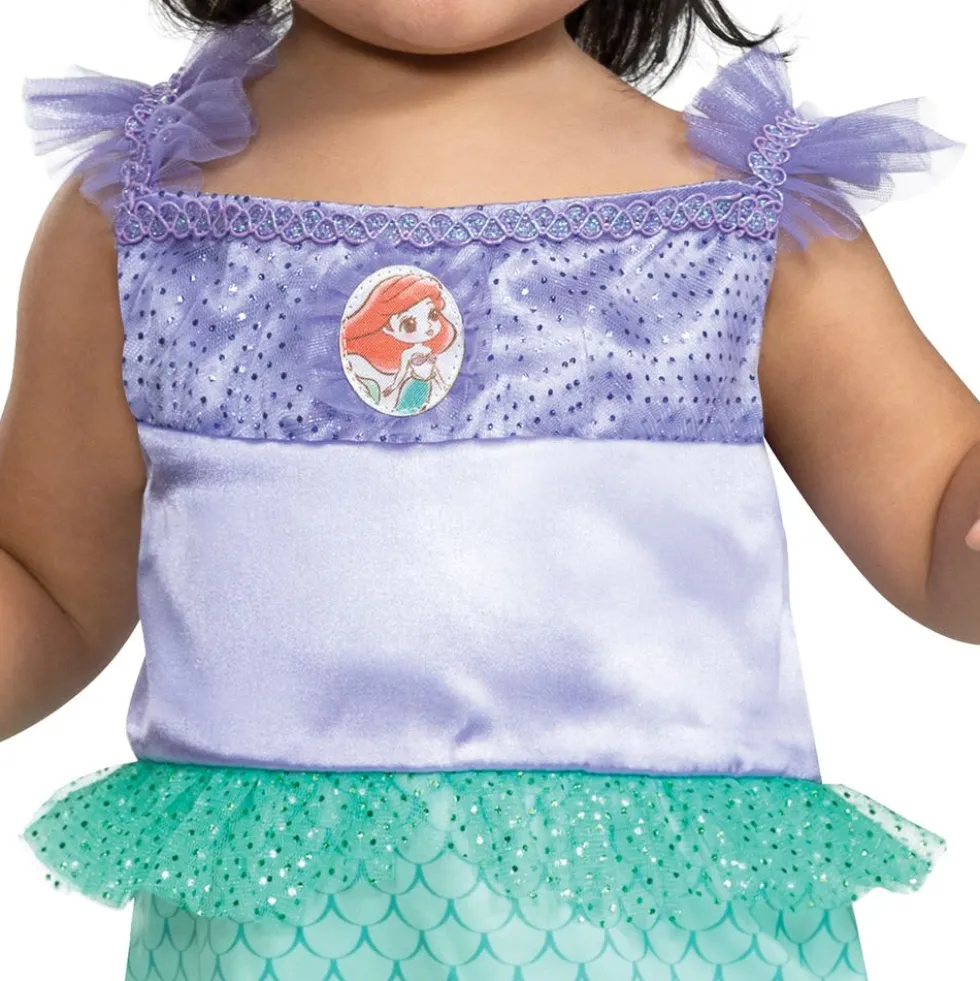 Disney™ Ariel baby kostume