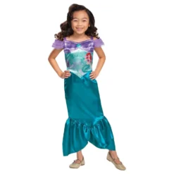 Disney Ariel Børnekostume