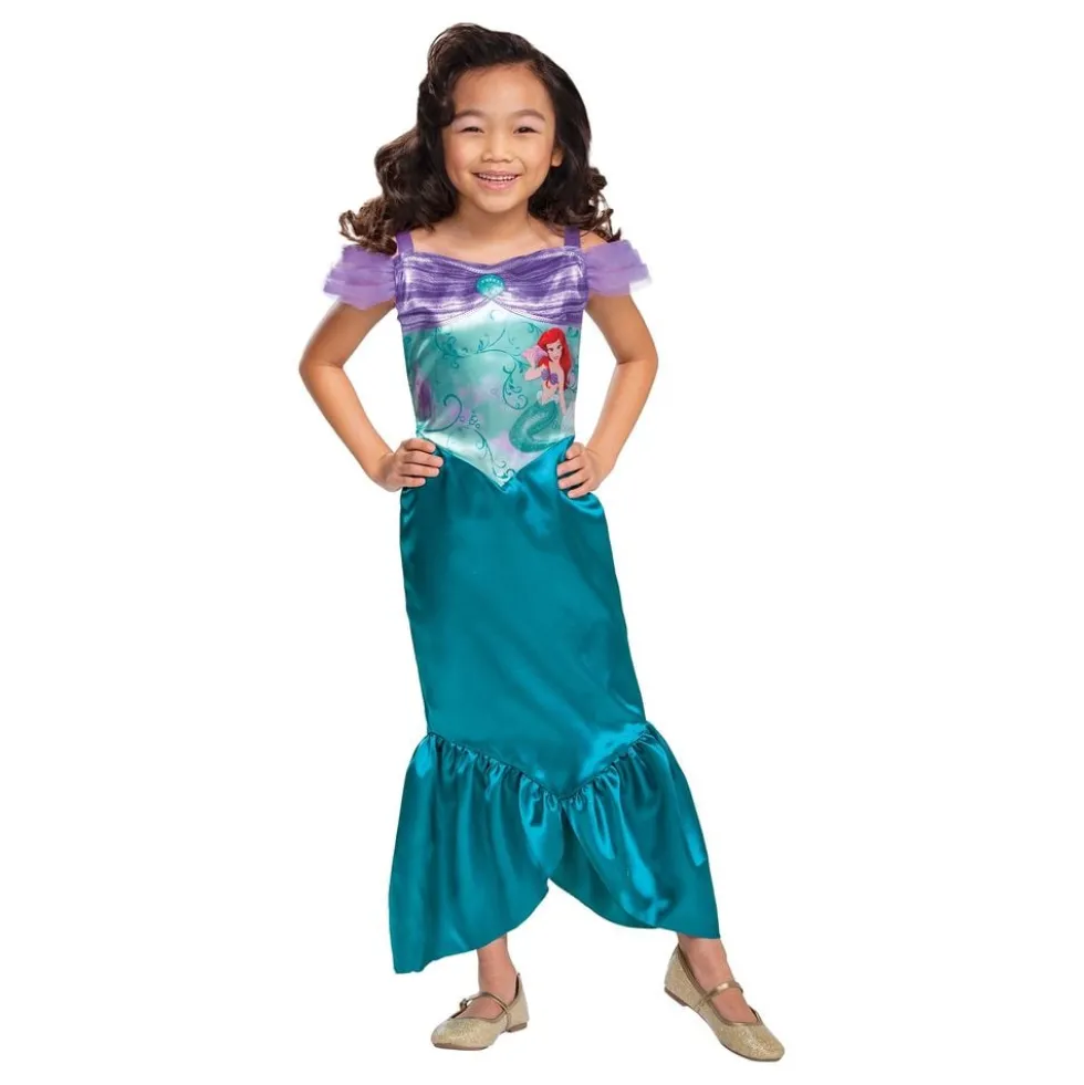 Disney Ariel Børnekostume