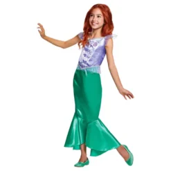 Disney Ariel Børnekostume