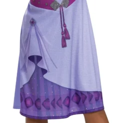 Disney Asha Børnekostume