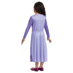 Disney Asha Børnekostume Deluxe
