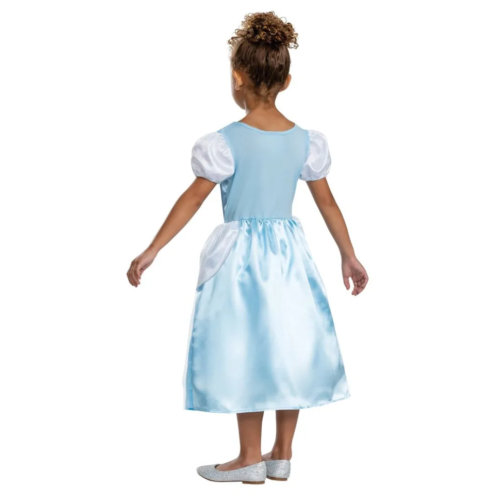 Disney™ Askepot Klassisk Børnekostume