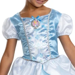 Disney™ Askepot Klassisk Børnekostume