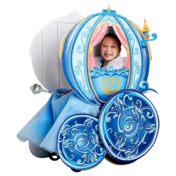 Disney Askepot Kørestolskostume