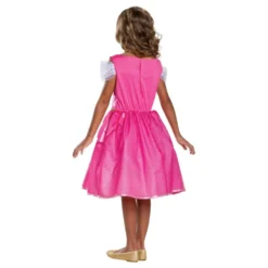 Disney Aurora Kjole Deluxe Børnekostume