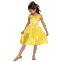 Disney Belle Børnekostume