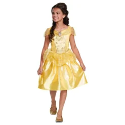 Disney Belle Børnekostume