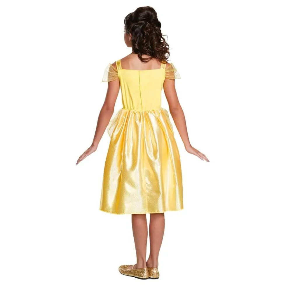 Disney Belle Børnekostume