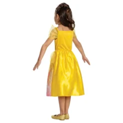 Disney Belle Klassisk Børnekostume
