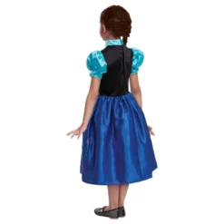 Disney Frost Anna Travel Børnekostume