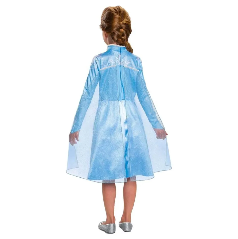 Disney Frost 2 Elsa Børnekostume