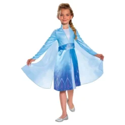 Disney Frost 2 Elsa Børnekostume