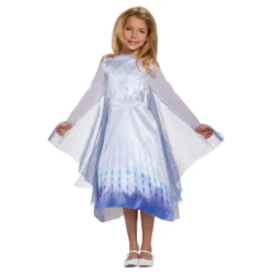 Disney™ Frost Elsa Børnekostume