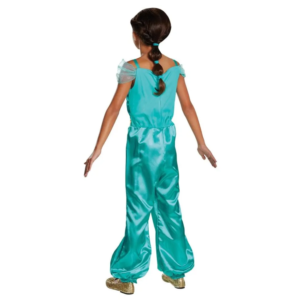 Disney Jasmin Børnekostume