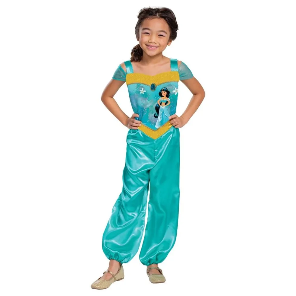 Disney Jasmin Børnekostume Budget