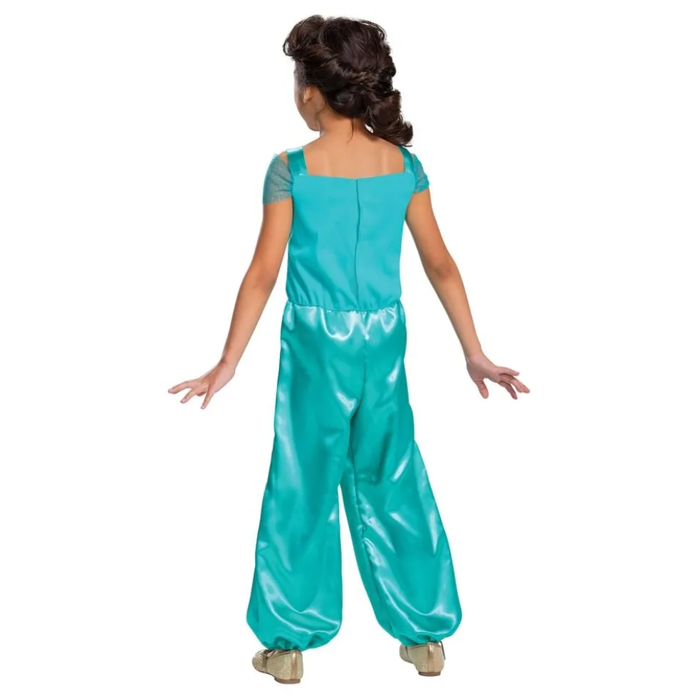 Disney Jasmin Børnekostume Budget