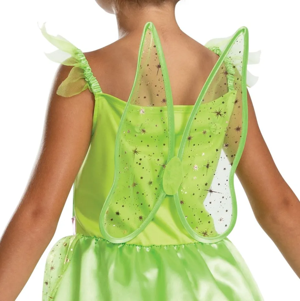 Disney Klokkeblomst Børnekostume