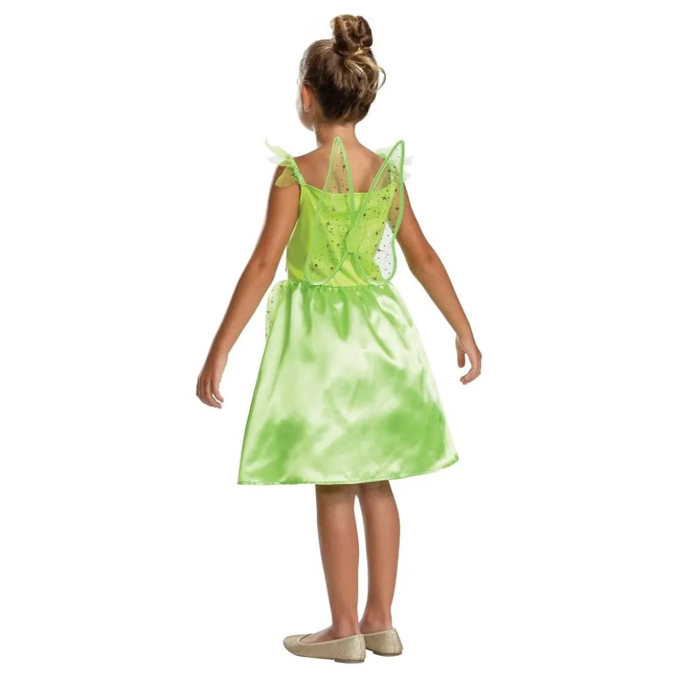 Disney Klokkeblomst Børnekostume