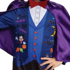 Disney Mickey Mouse Vampyr Børnekostume