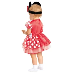 Disney Minnie Mouse Baby Kostume