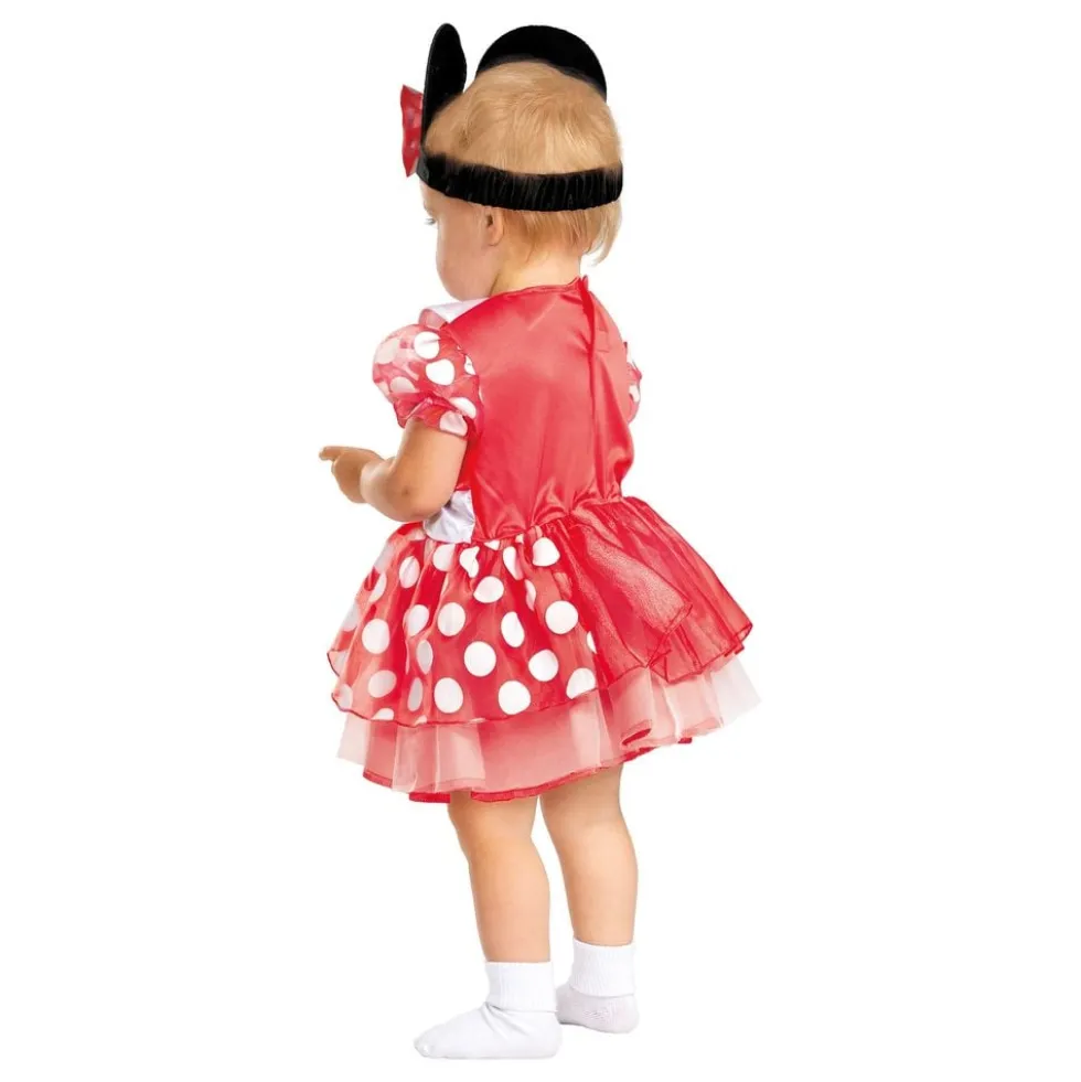 Disney Minnie Mouse Baby Kostume
